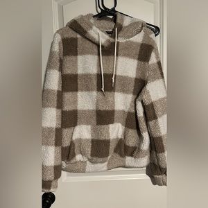 Sherpa Hoodie
